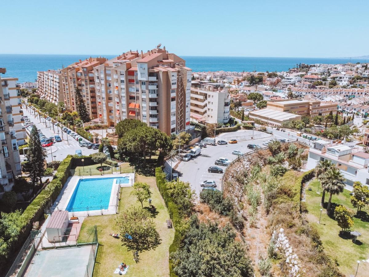 Mikasika - Duplex Apartment With Seasonal Swimming Pool & Walking Distance From The Beach La Cala Del Moral Exterior foto